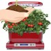 AeroGarden Harvest, Red with Gourmet Herbs   565846382